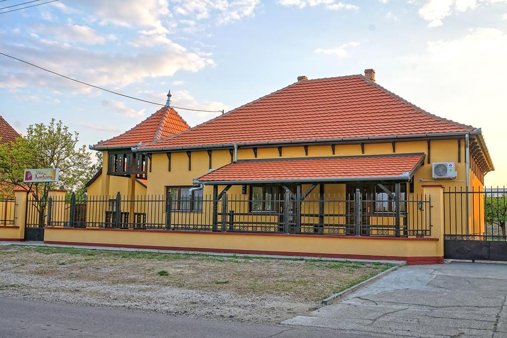 Hotel Amfora Palić Zewnętrze zdjęcie