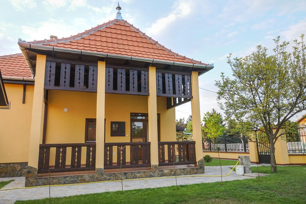 Hotel Amfora Palić Zewnętrze zdjęcie