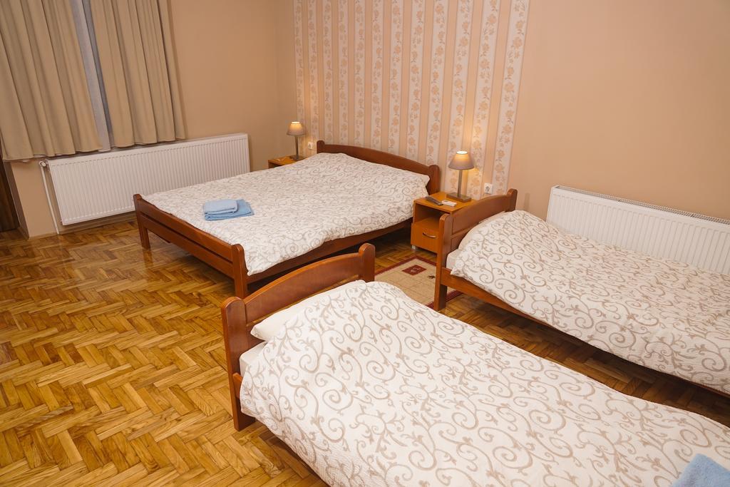 Hotel Amfora Palić Zewnętrze zdjęcie